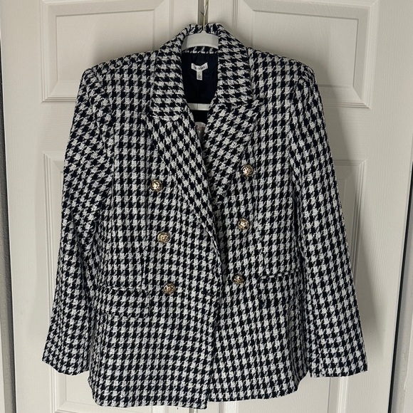 Women's Houndstooth set - Picture 7 of 12